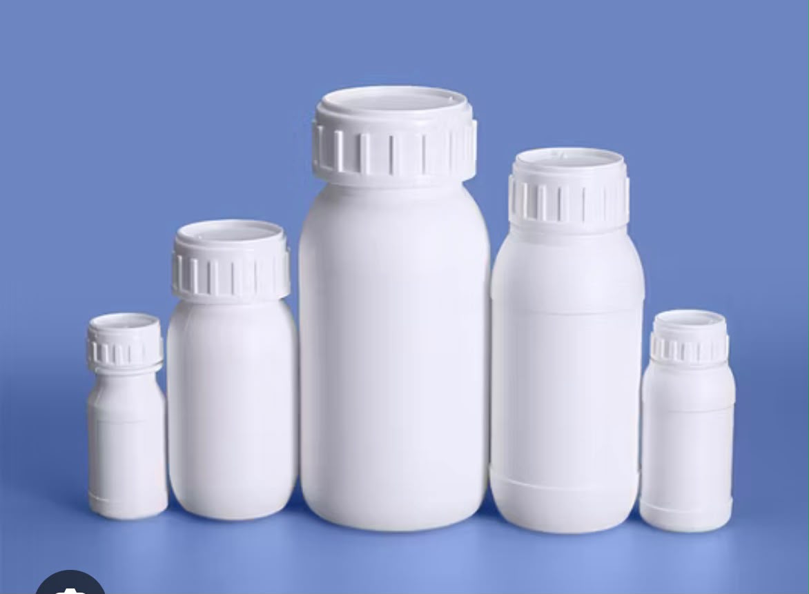 Multi-Layer Coex Bottles